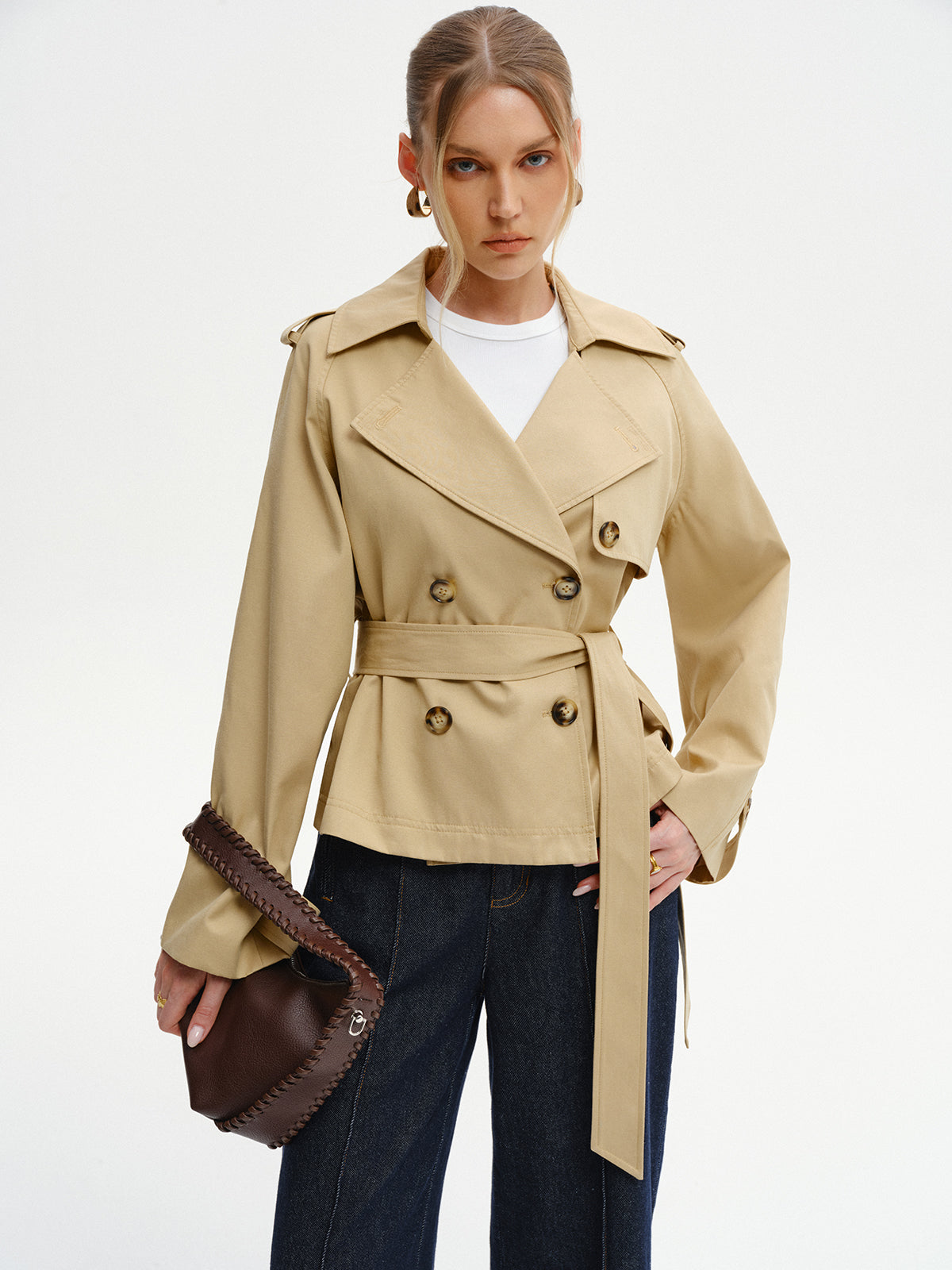 Belted Trench Coat – Odette by Maravesse (3)