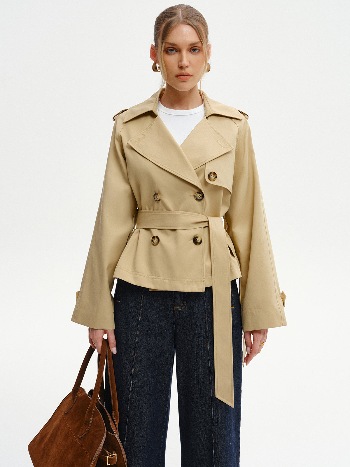 Belted Trench Coat – Odette by Maravesse (8)