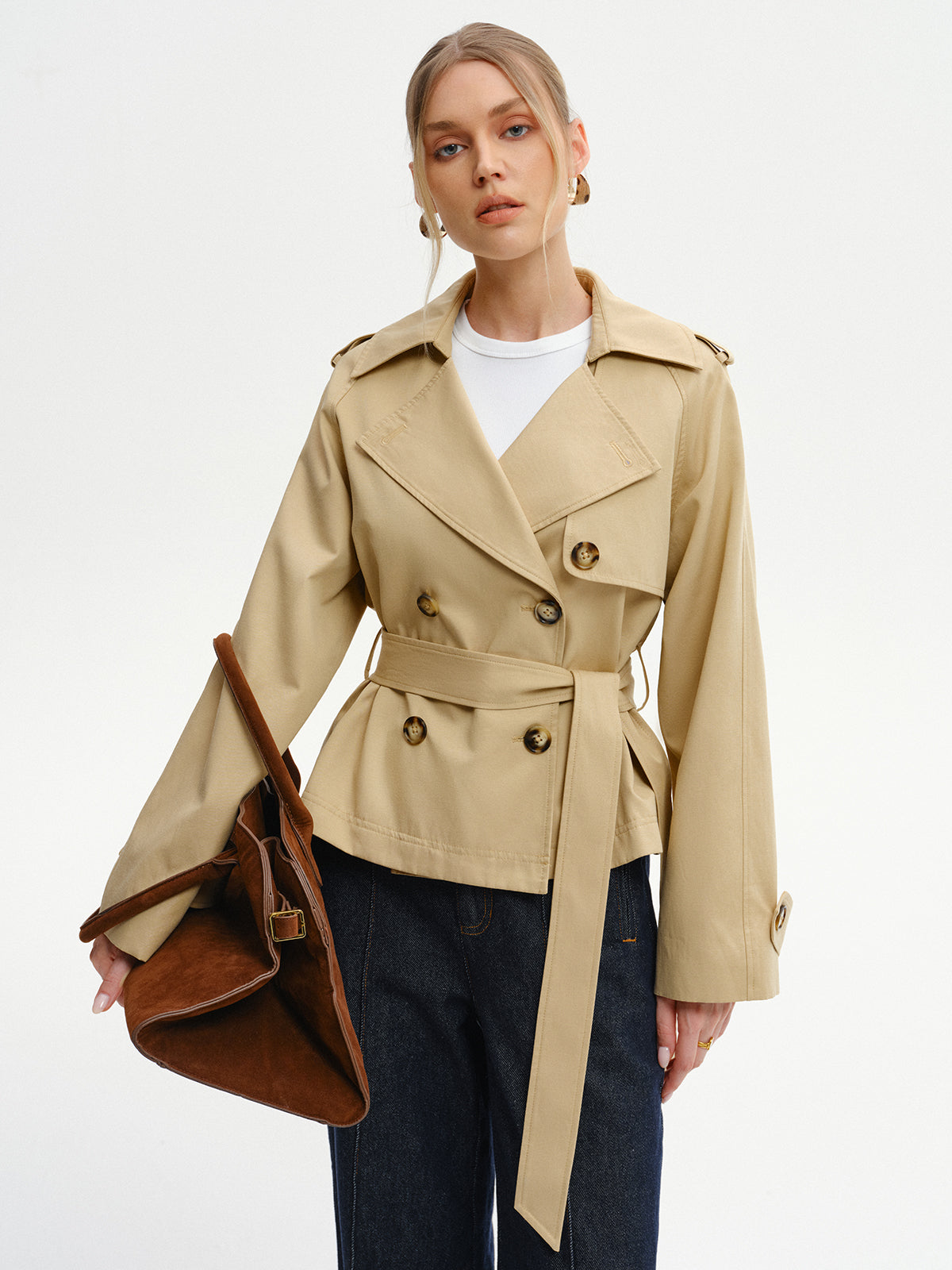 Belted Trench Coat – Odette by Maravesse (7)