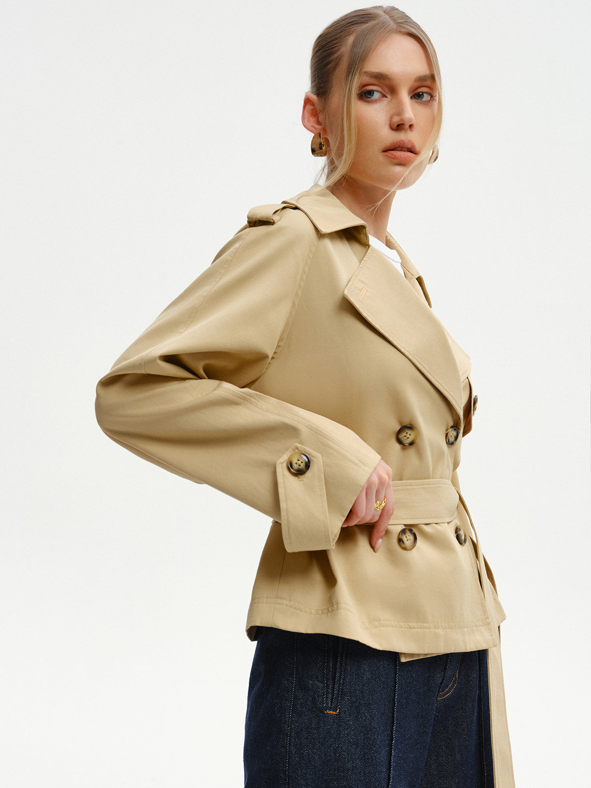 Belted Trench Coat – Odette by Maravesse (4)