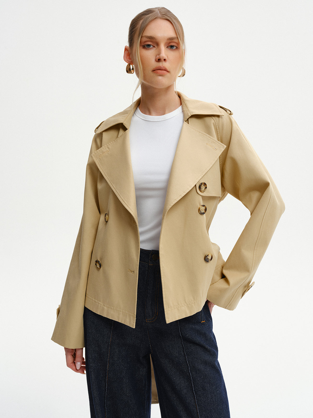 Belted Trench Coat – Odette by Maravesse (5)