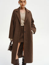 Giselle | Tweed Oversized Coat