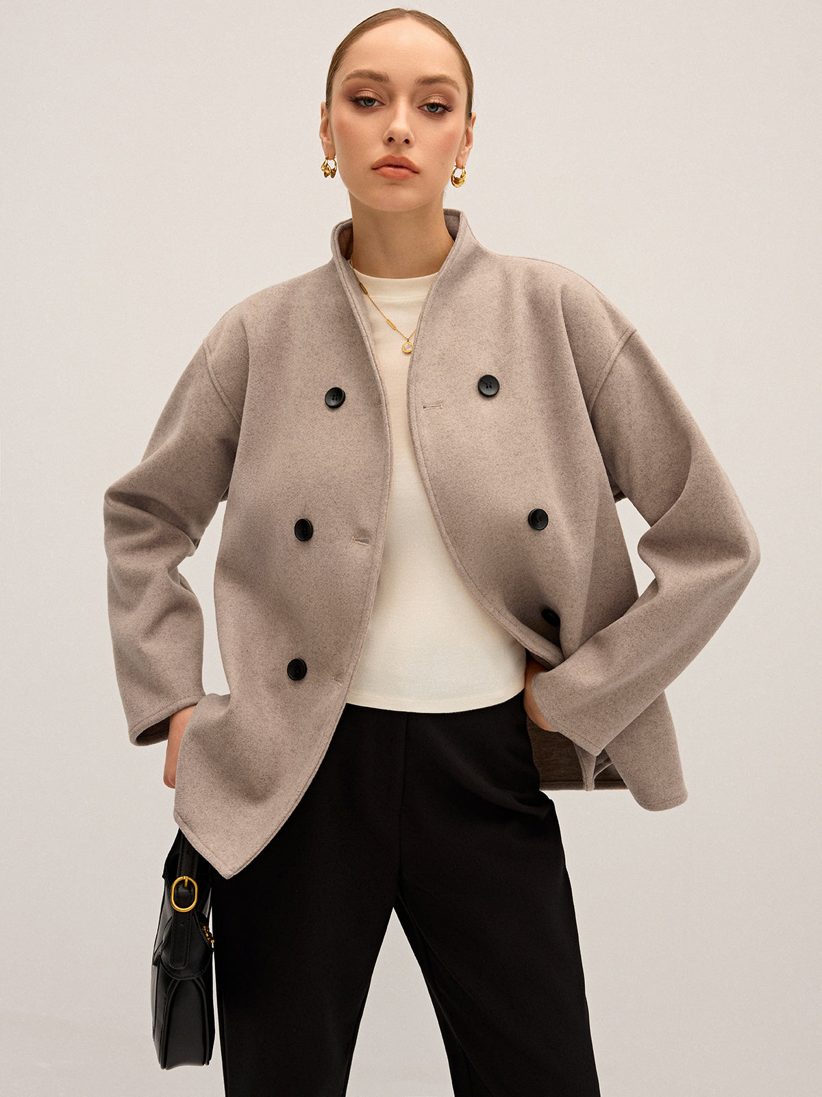 Oversized Puffer Jacket – Mirabel by Maravesse (3)