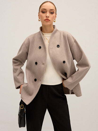 Oversized Puffer Jacket – Mirabel by Maravesse (3)