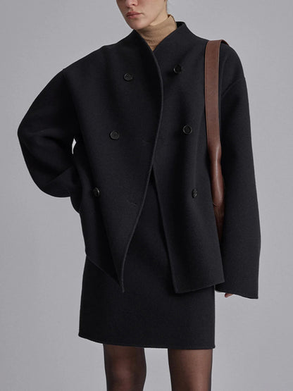 Oversized Puffer Jacket – Mirabel by Maravesse (9)