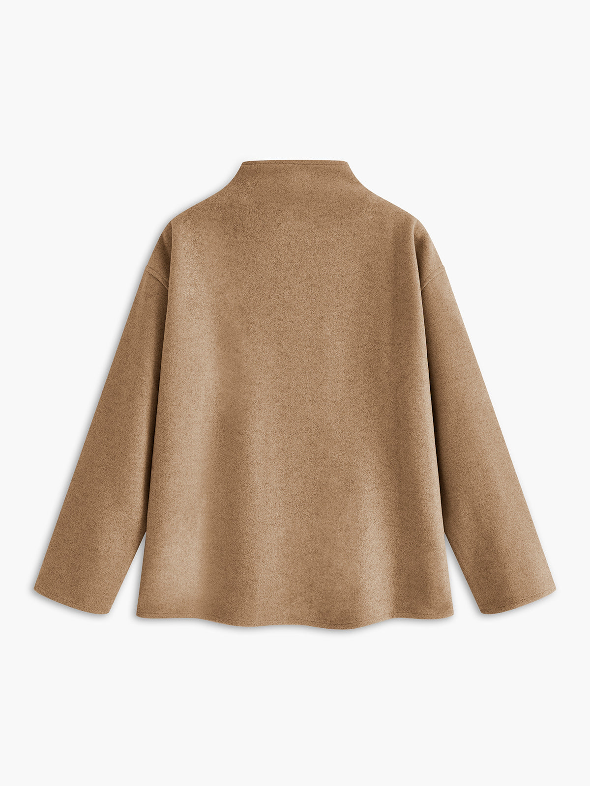 Oversized Puffer Jacket – Mirabel by Maravesse (12)