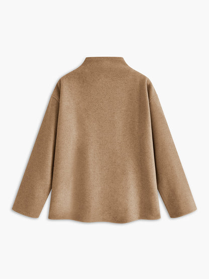 Oversized Puffer Jacket – Mirabel by Maravesse (12)