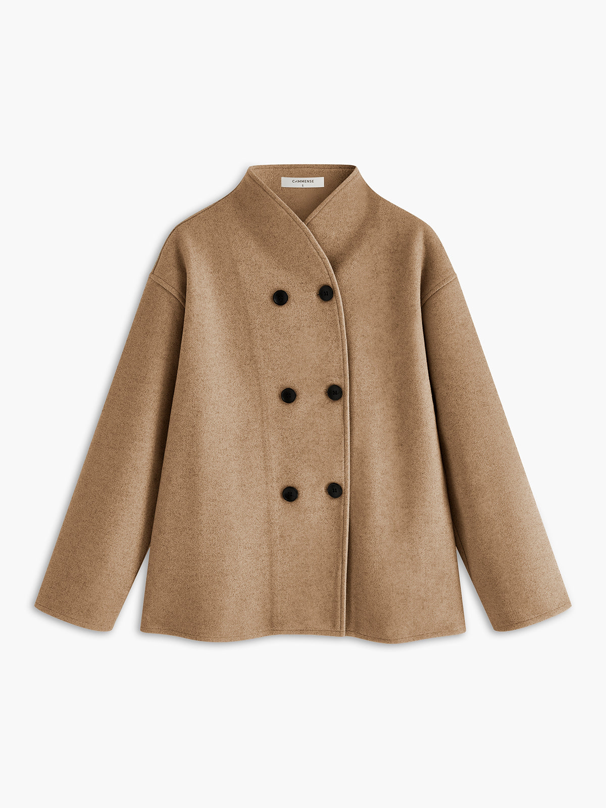Oversized Puffer Jacket – Mirabel by Maravesse (11)