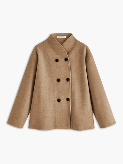 Oversized Puffer Jacket – Mirabel by Maravesse (11)