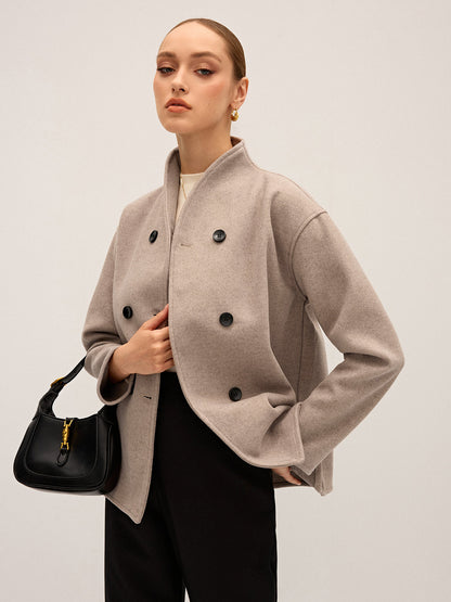 Oversized Puffer Jacket – Mirabel by Maravesse (4)
