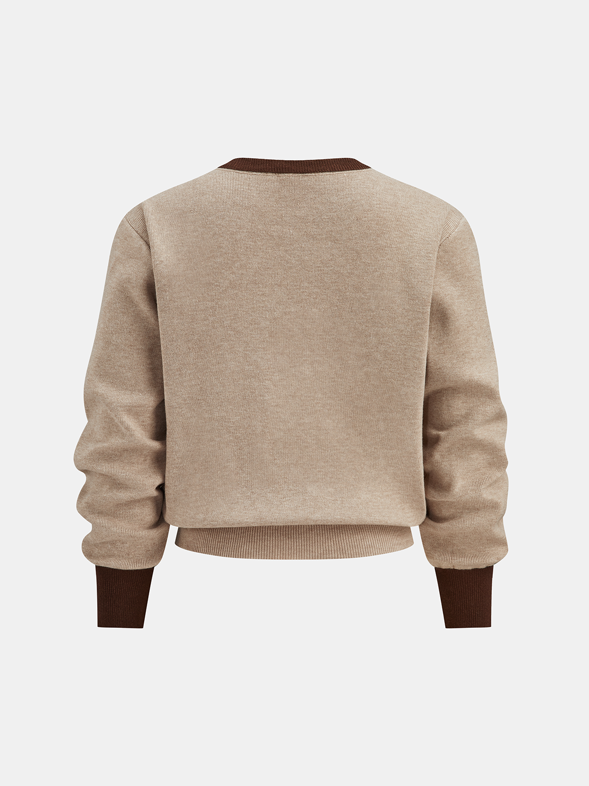 Camel Knit Set – Adeline by Maravesse (3)
