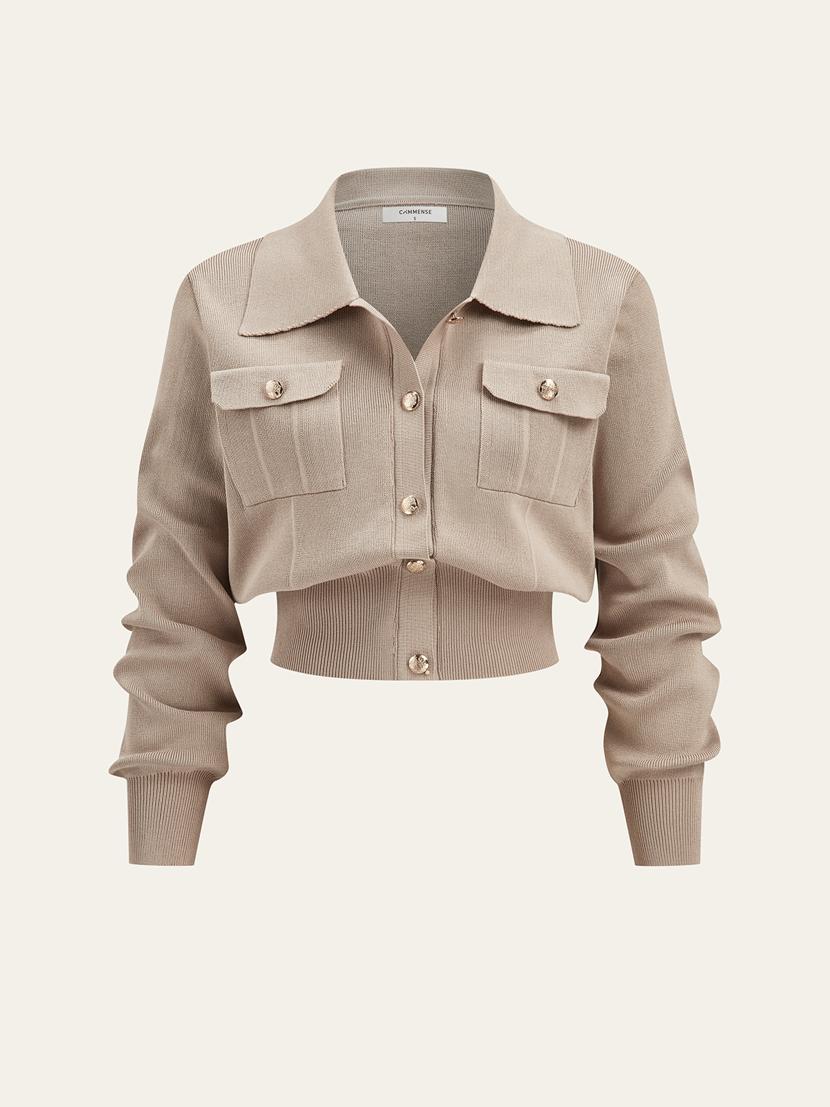 Cardigan Knit Set – Beatrix by Maravesse (3)