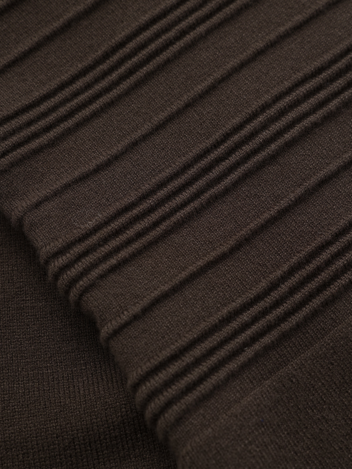 Knit Shirt Midi Dress – Lucille by Maravesse (6)