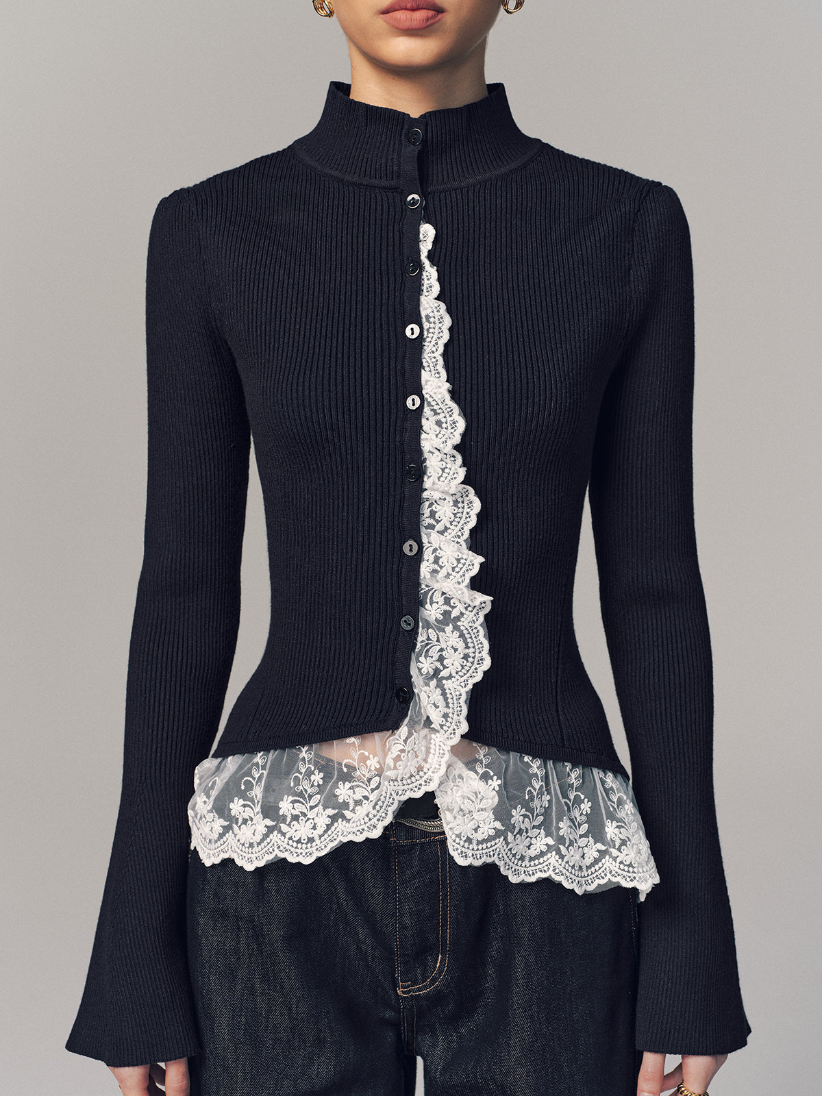 Lace Cardigan – Maeve by Maravesse (5)