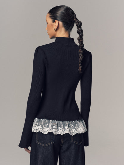 Lace Cardigan – Maeve by Maravesse (7)