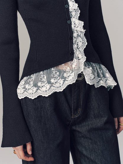Lace Cardigan – Maeve by Maravesse (6)