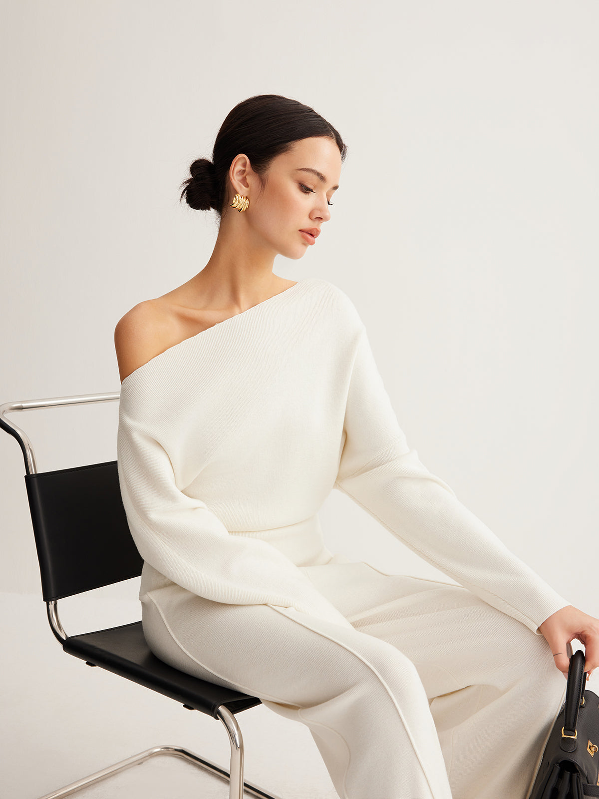 Wool Knit Set – Eleanor by Maravesse (3)