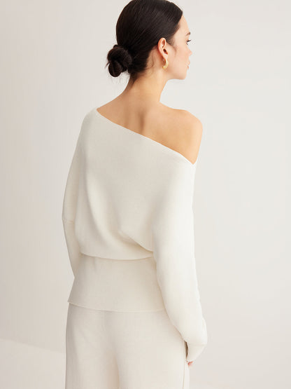 Wool Knit Set – Eleanor by Maravesse (4)