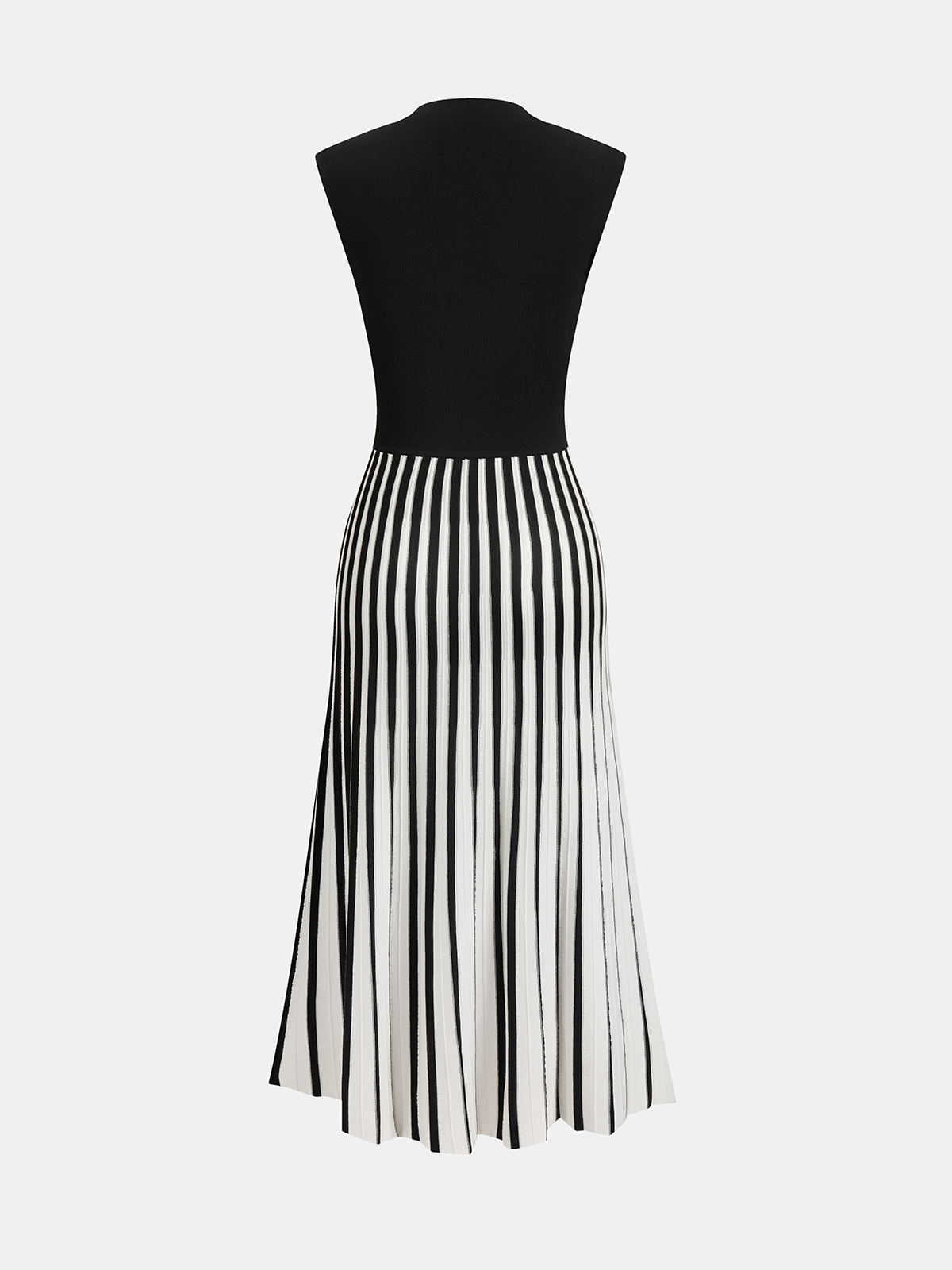Striped Midi Dress – Odette by Maravesse (2)