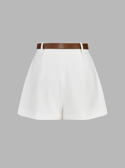 Belted Co-ord Set – Ophelia by Maravesse (4)