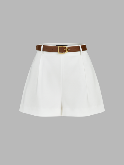 Belted Co-ord Set – Ophelia by Maravesse (5)