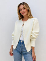 Giselle | Pearl Cardigan