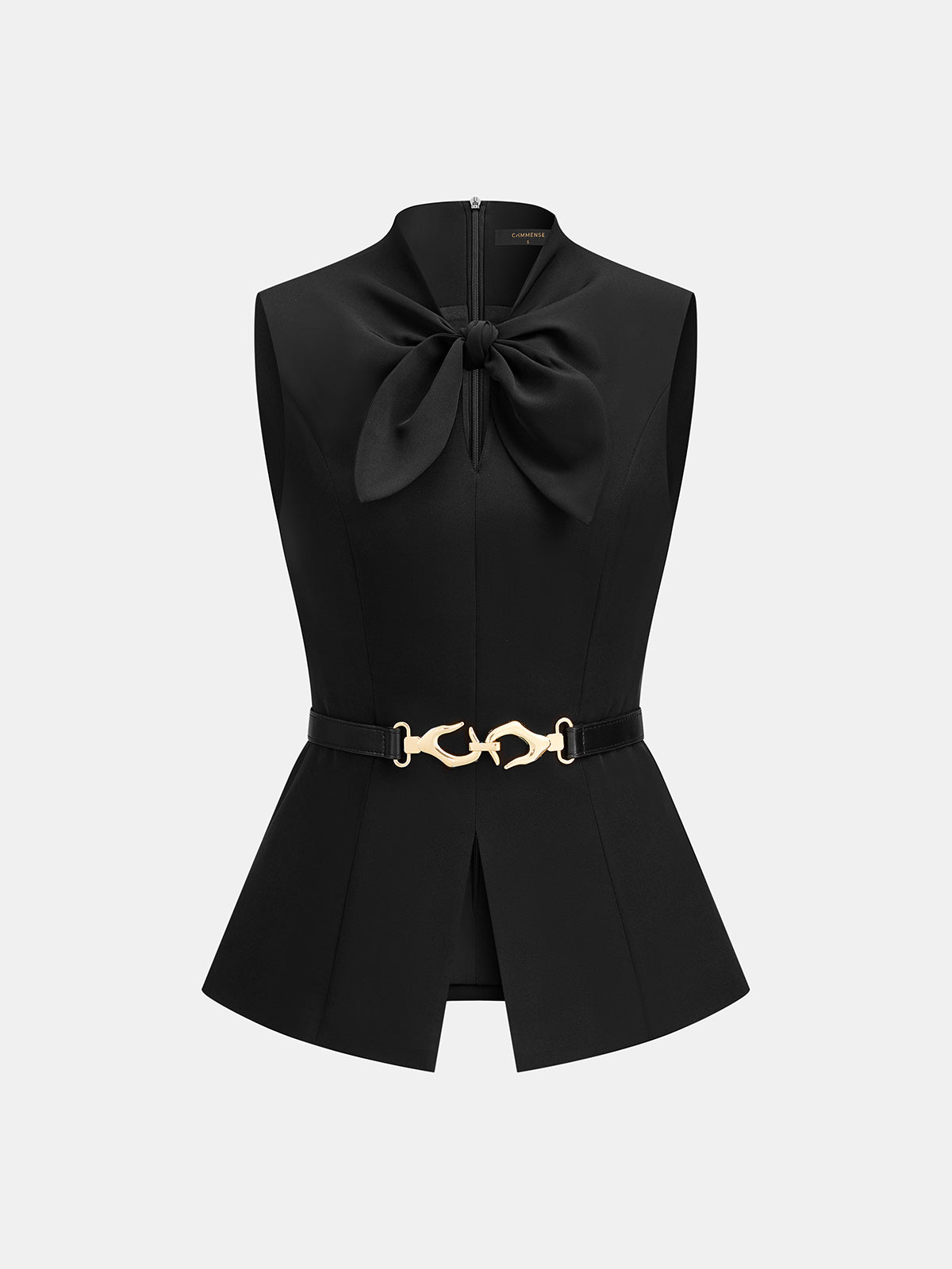 Belted Co-ord Set – Harriet by Maravesse (4)