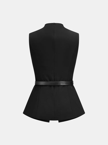 Belted Co-ord Set – Harriet by Maravesse (5)