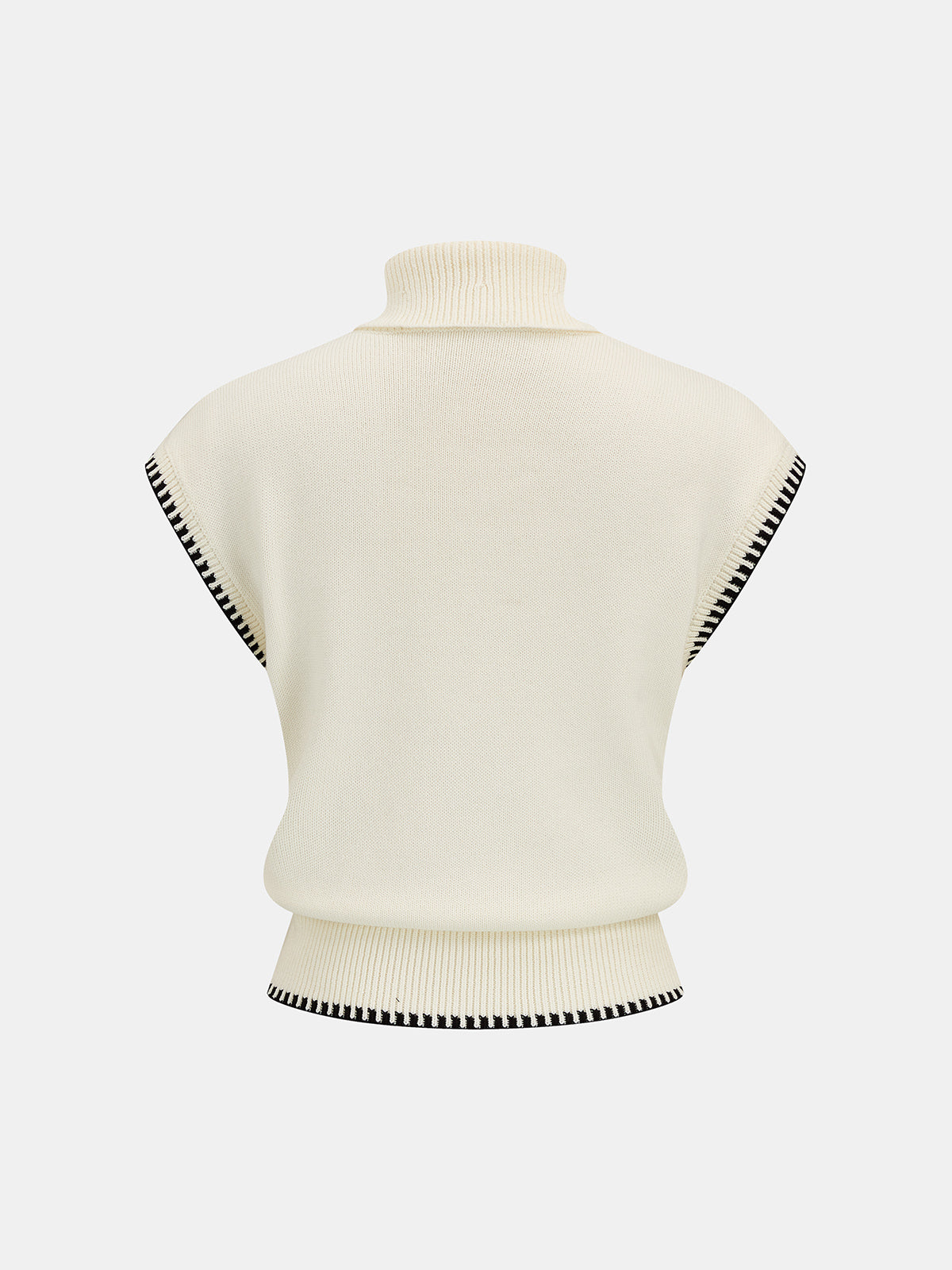 Turtleneck Knit Set – Augusta by Maravesse (4)