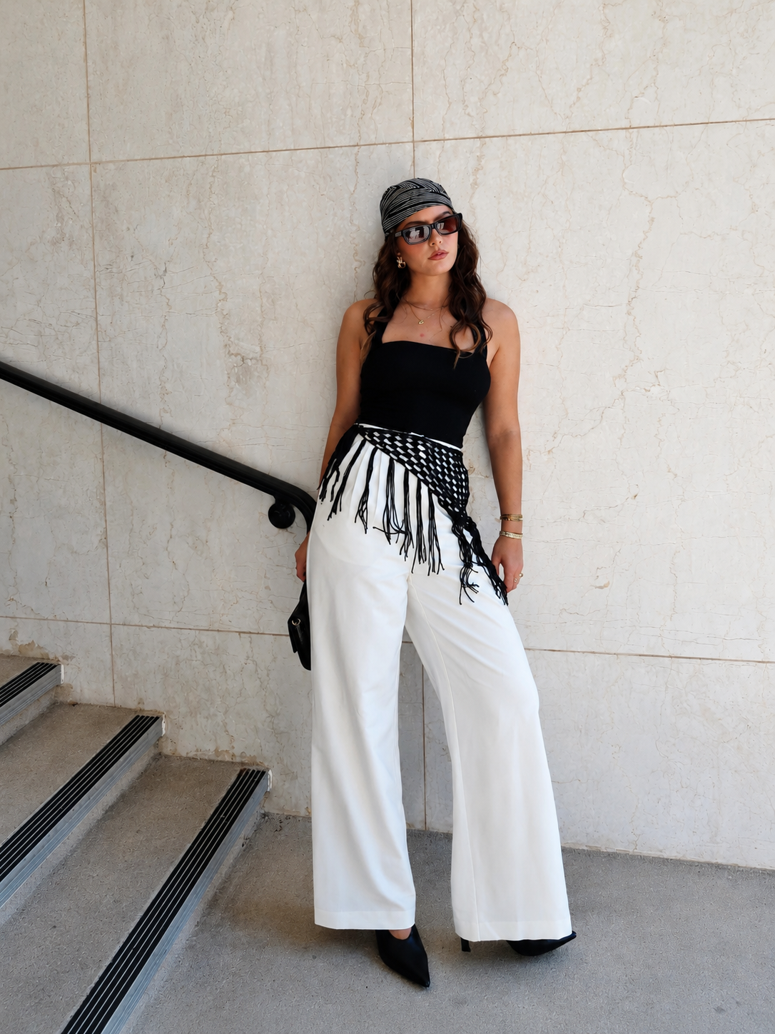 Trousers – Odette by Maravesse (2)