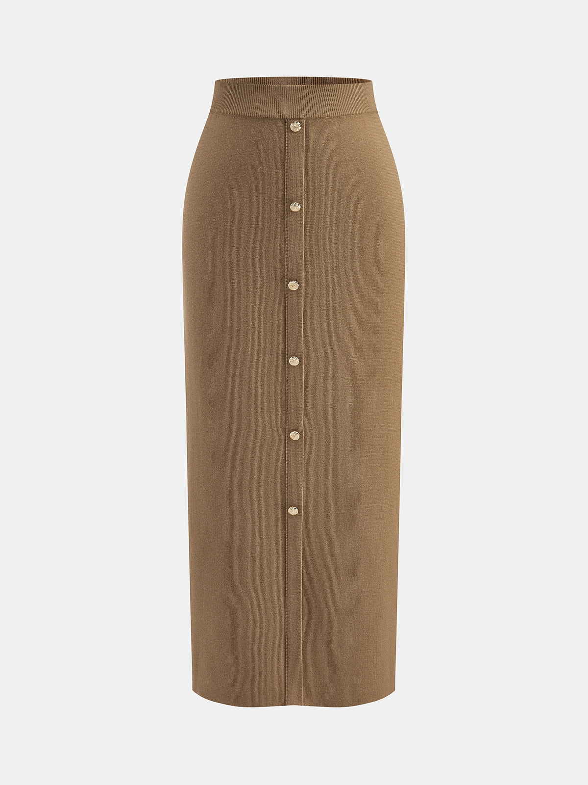 Cardigan Knit Skirt – Celine by Maravesse (4)
