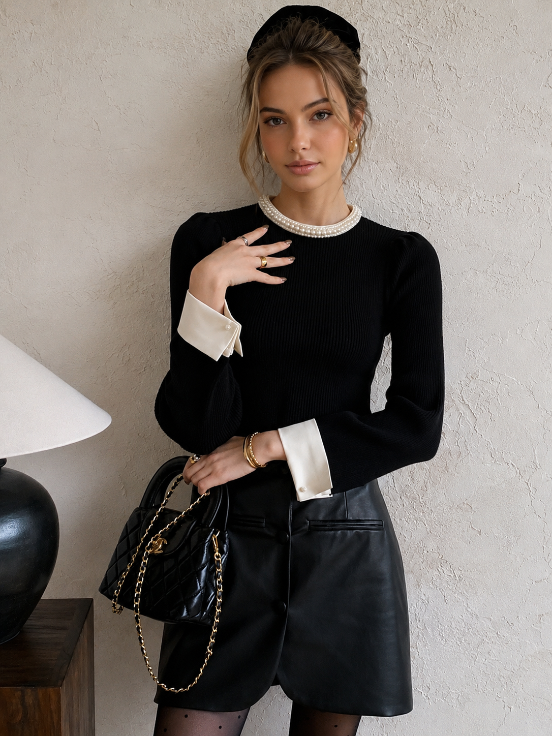 Pearl Cardigan – Imogen by Maravesse (3)