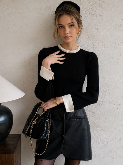 Pearl Cardigan – Imogen by Maravesse (3)