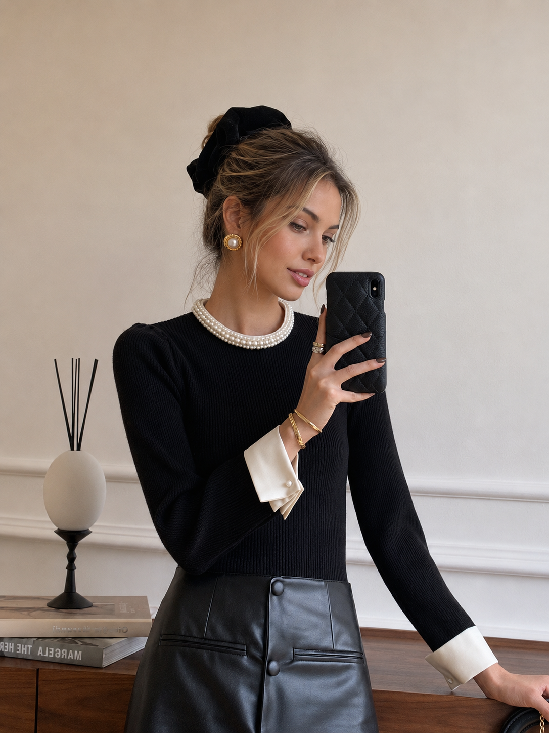Pearl Cardigan – Imogen by Maravesse (4)