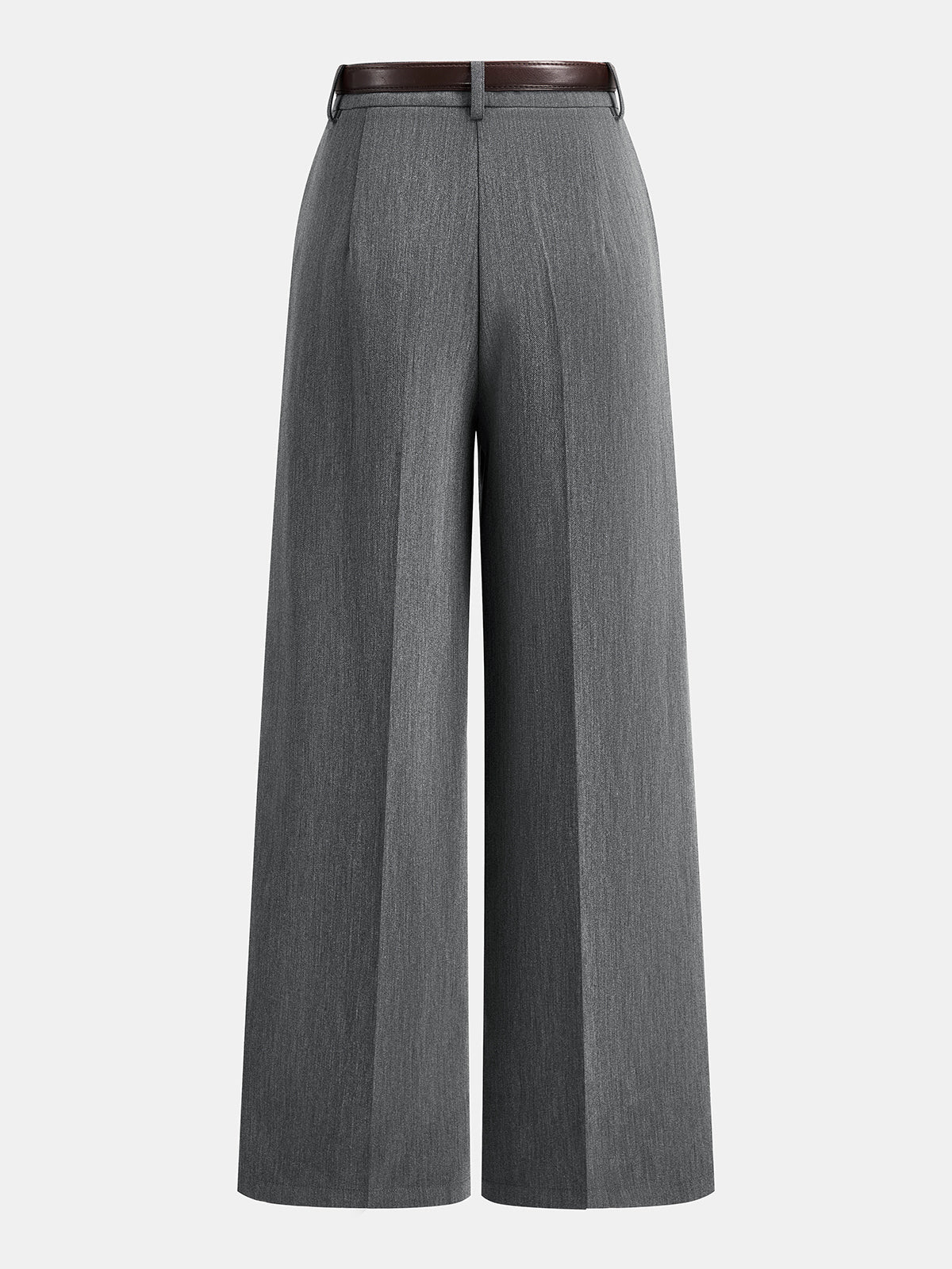 Pleated Tailored Trousers – Mirabel by Maravesse (3)