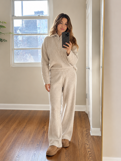 Wool Knit Set – Henrietta by Maravesse (2)
