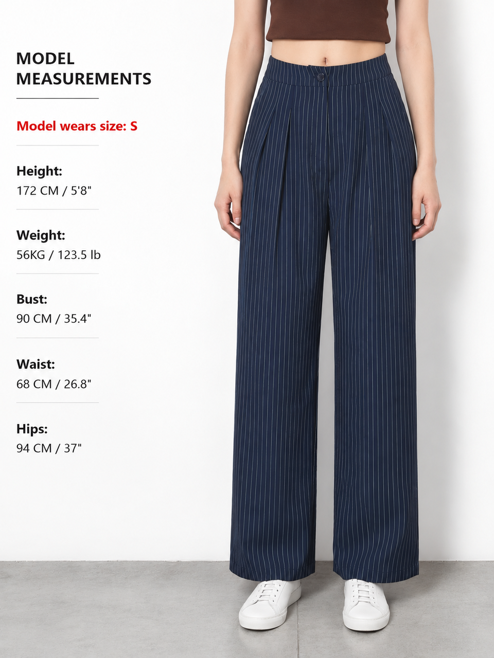 Pleated Pleated Trousers – Colette by Maravesse (4)