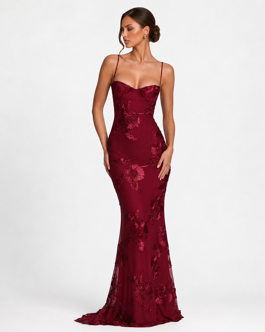 Corset Gown – Arabella by Maravesse (12)