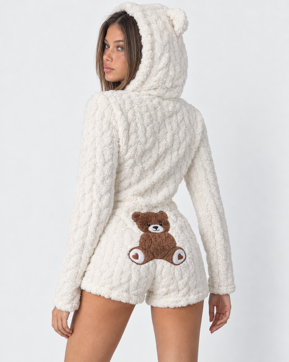 Teddy Playsuit – Margaux by Maravesse (3)