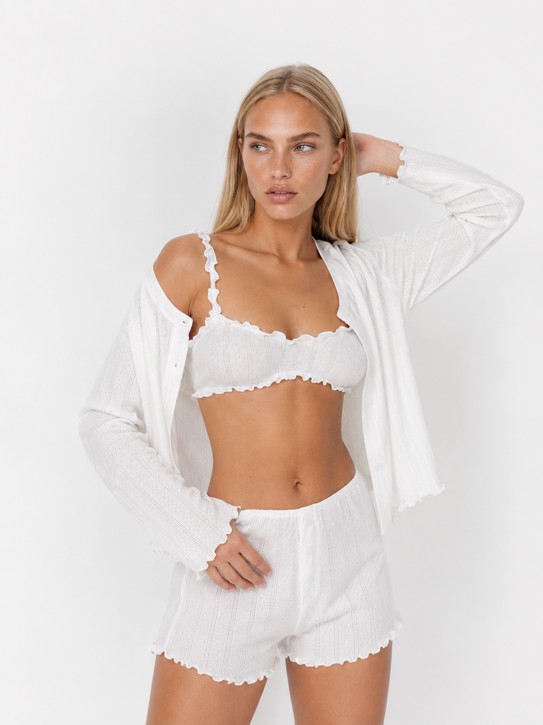 Pajama Co-ord Set – Josephine by Maravesse (14)
