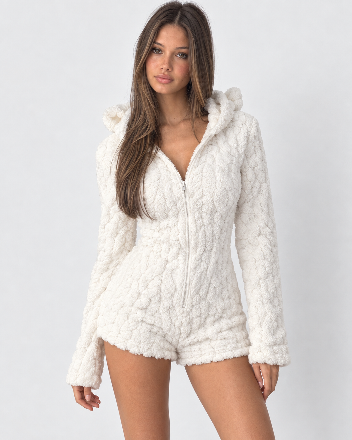 Teddy Playsuit – Margaux by Maravesse (5)