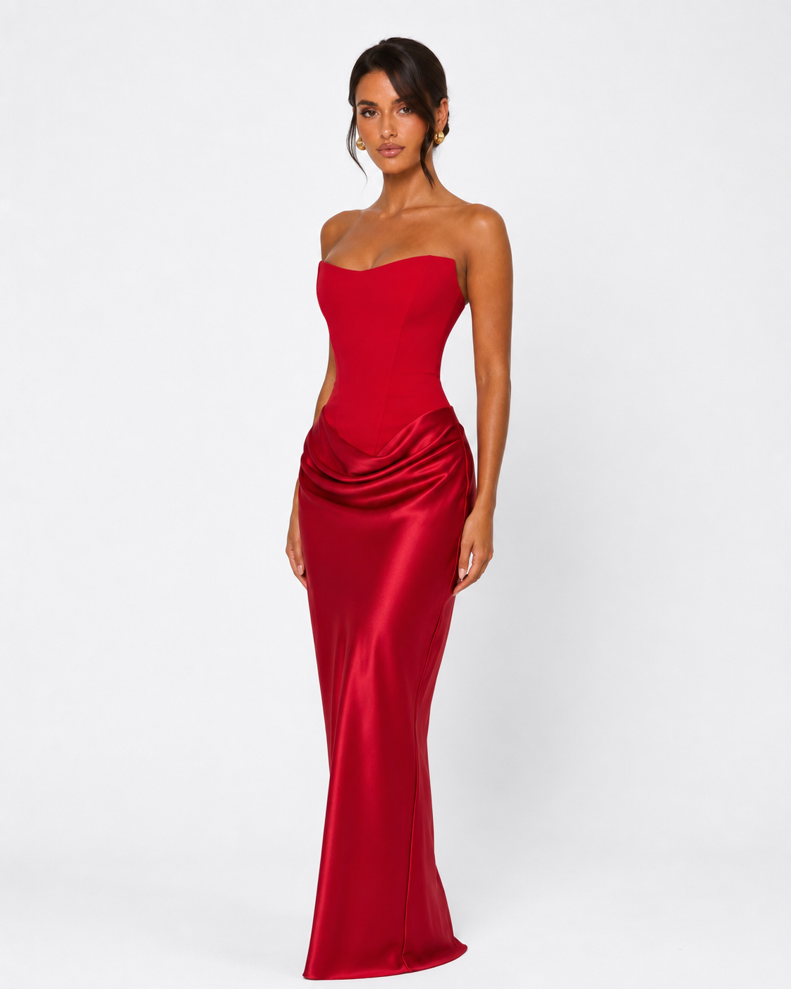 Corset Gown – Siri by Maravesse (6)