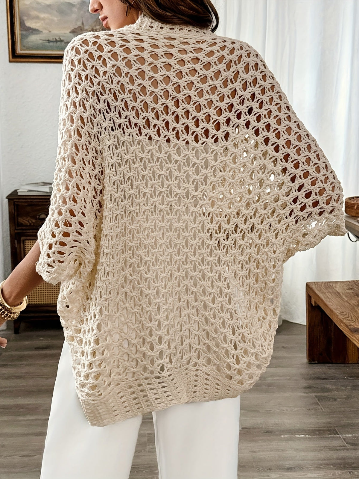 Crochet Cardigan – Louisa by Maravesse (3)