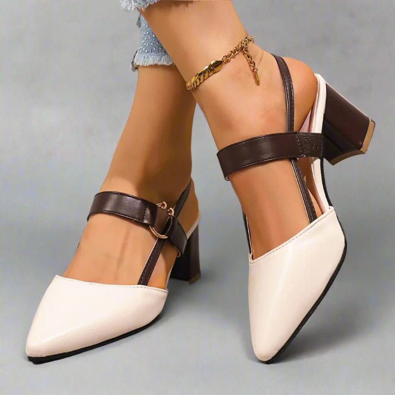 Slingback Heels – Eleanor by Maravesse (5)
