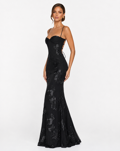Corset Gown – Arabella by Maravesse (16)