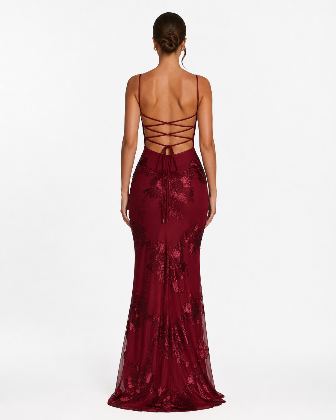 Corset Gown – Arabella by Maravesse (11)