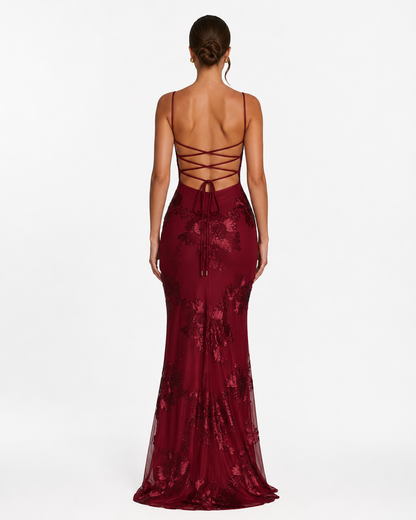 Corset Gown – Arabella by Maravesse (11)