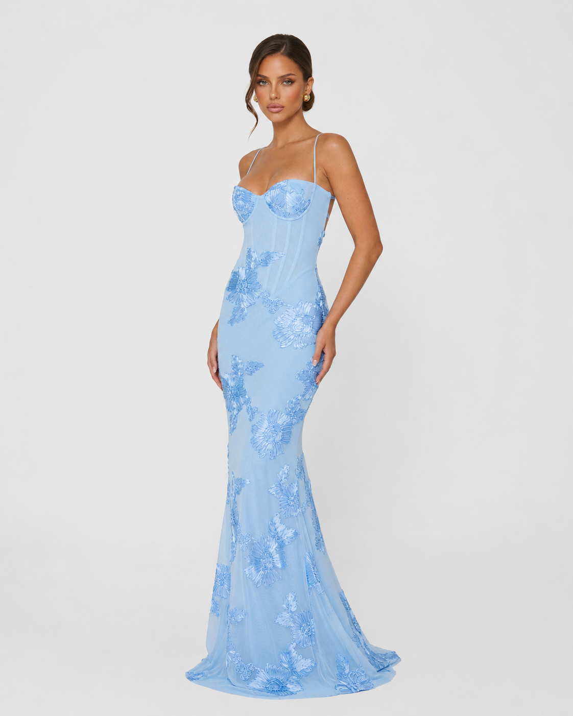 Corset Gown – Arabella by Maravesse (8)