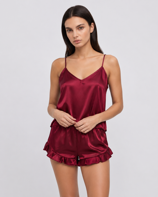 Pajama Co-ord Set – Antoinette by Maravesse (2)