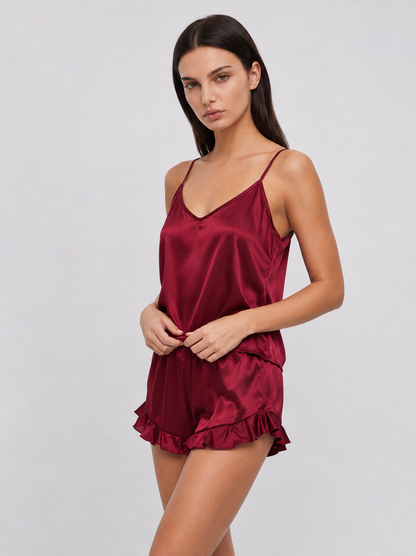 Pajama Co-ord Set – Antoinette by Maravesse (4)